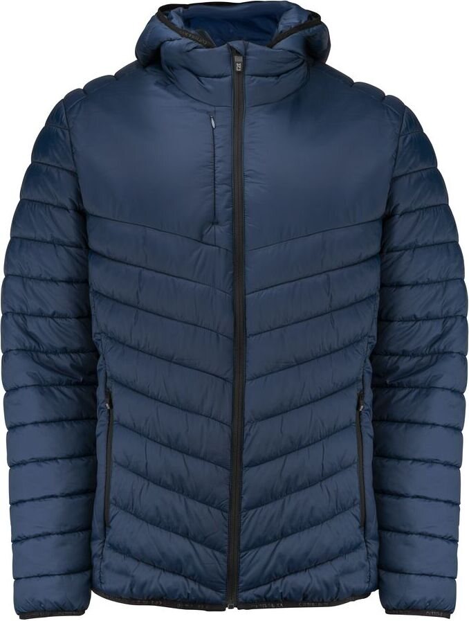 CUTTER & BUCK Mount Adams Jkt Men Tummansininen (580)