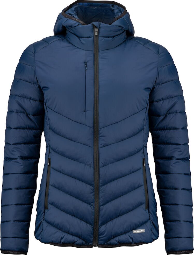 CUTTER & BUCK Mount Adams Jkt Ladies Tummansininen (580)