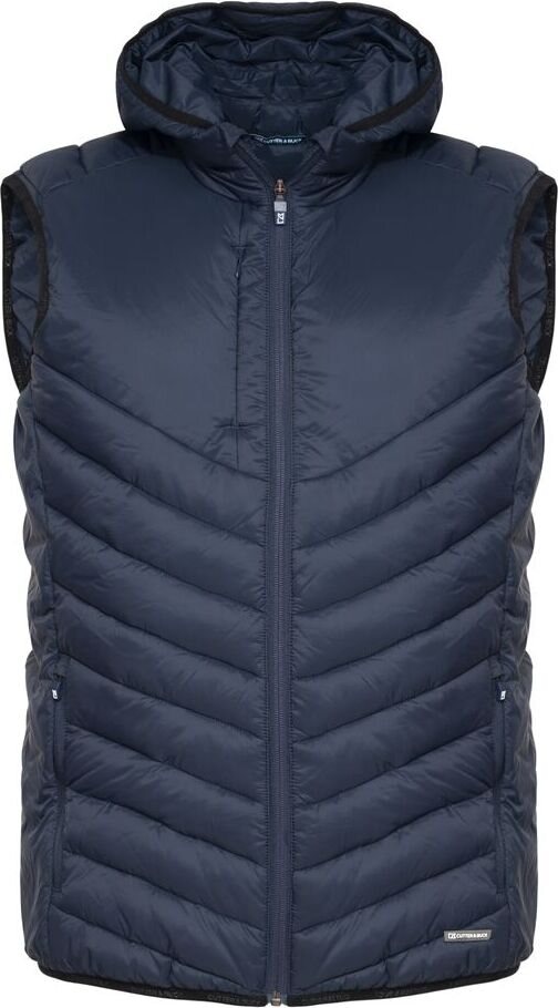 CUTTER & BUCK Mount Adams Vest Men Tummansininen (580)