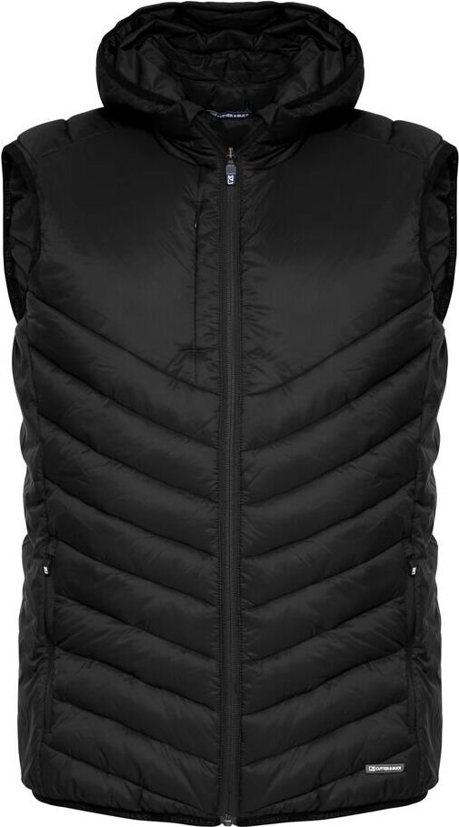 CUTTER & BUCK Mount Adams Vest Men Musta (99)