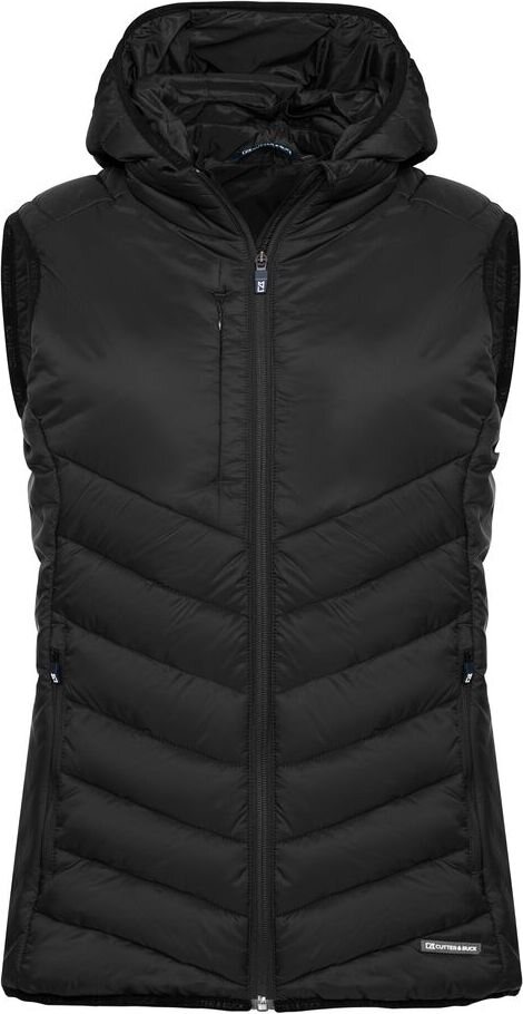CUTTER & BUCK Mount Adams Vest Women Musta (99)