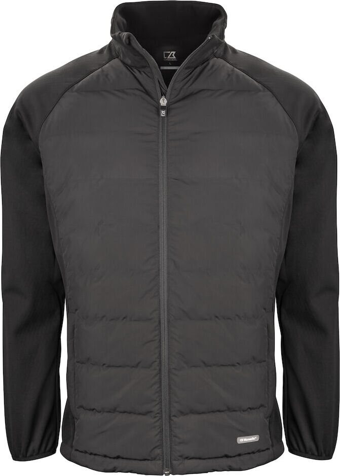 CUTTER & BUCK Oak Harbor Jacket Men Musta (99)