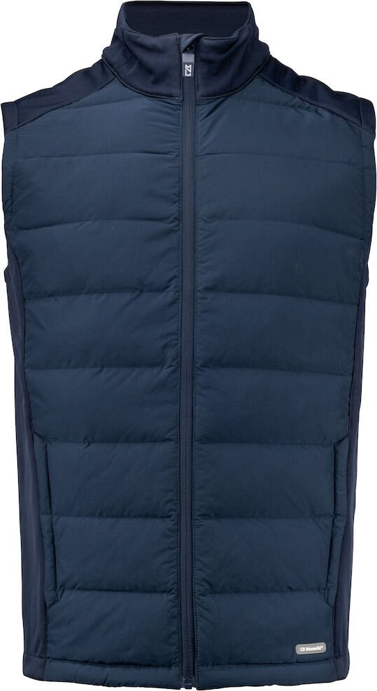 CUTTER & BUCK Oak Harbor Vest Men Tummansininen (580)