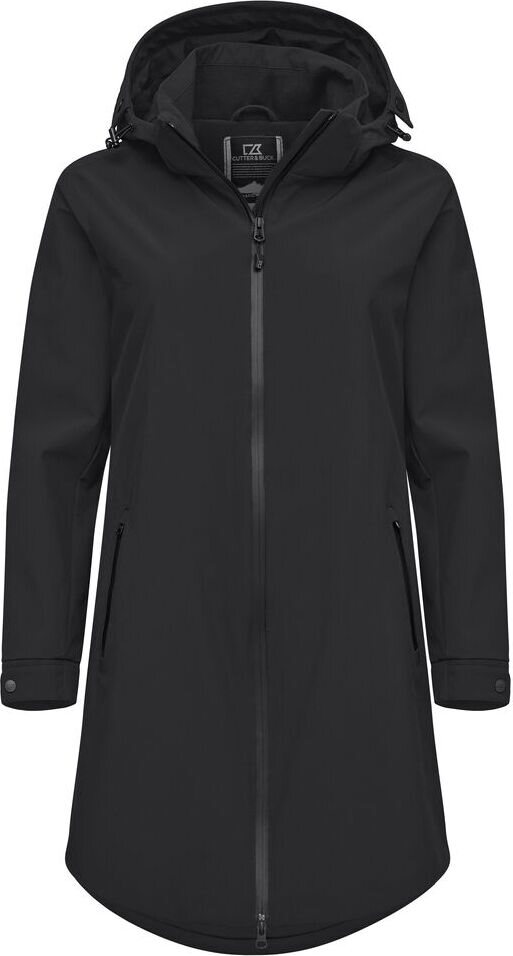 CUTTER & BUCK Wedderburn Jacket Ladies Musta (99)