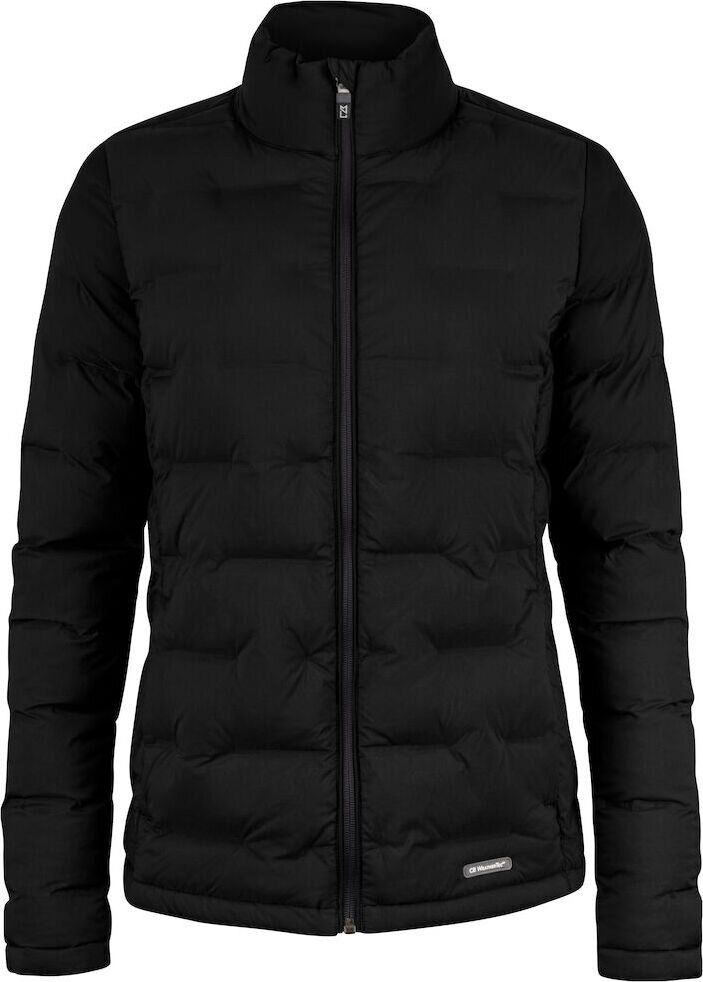 CUTTER & BUCK Baker Jacket Ladies Musta (99)