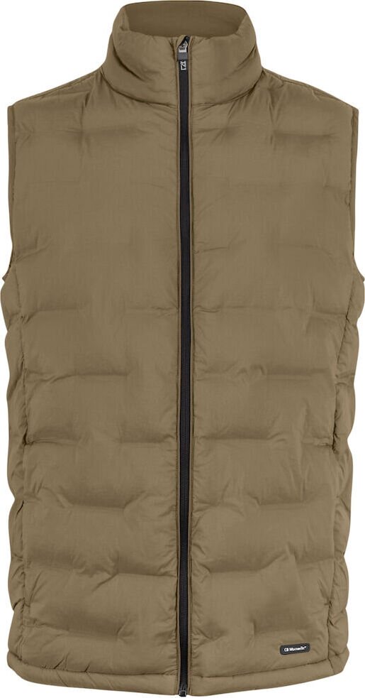 CUTTER & BUCK Baker Vest Men Khaki (04)