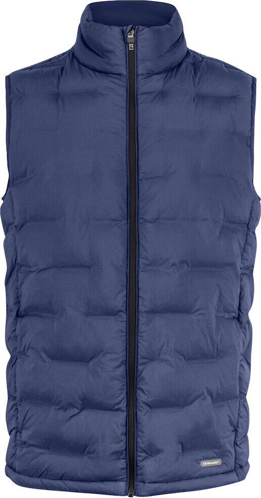 CUTTER & BUCK Baker Vest Men Tummansininen (580)