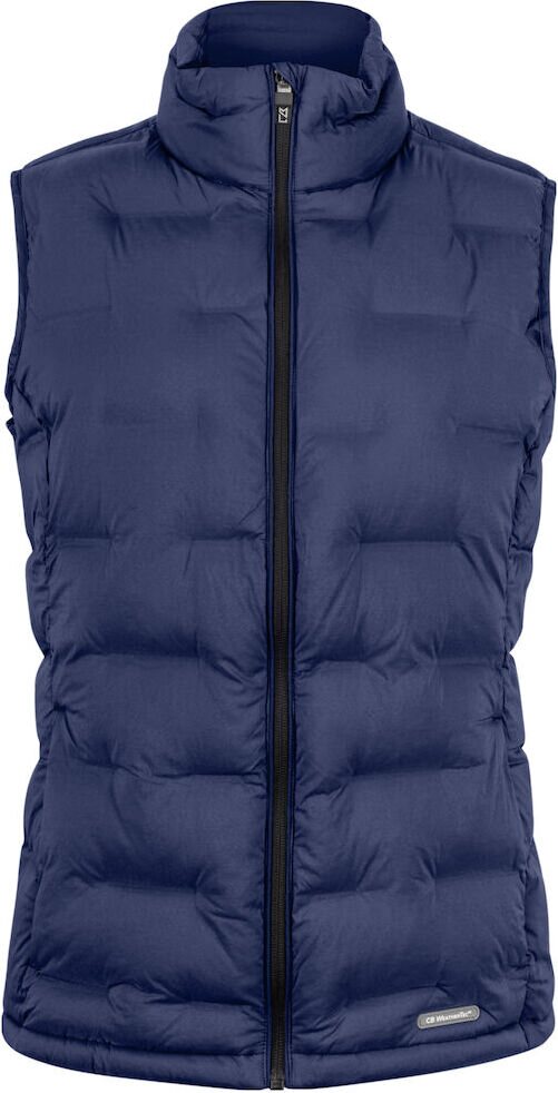 CUTTER & BUCK Baker Vest Ladies Tummansininen (580)
