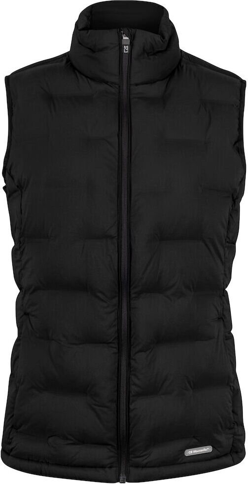 CUTTER & BUCK Baker Vest Ladies Musta (99)