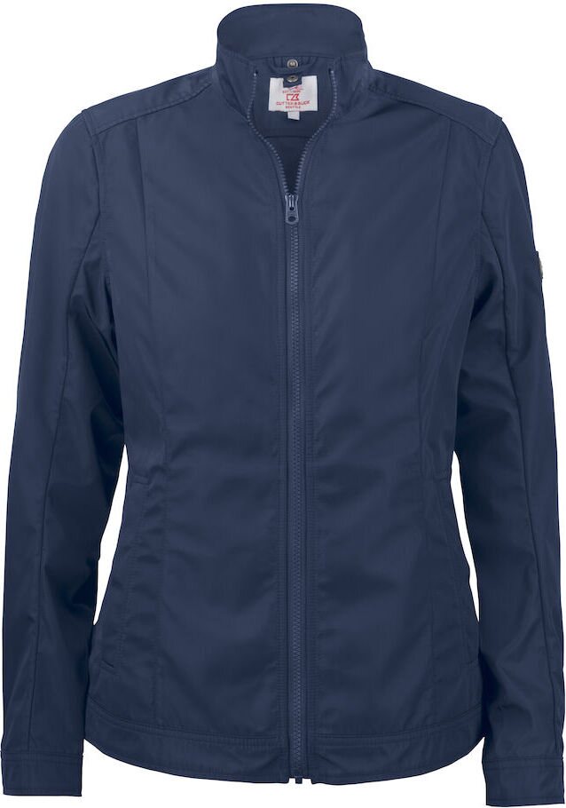 CUTTER & BUCK Shelton 3-1 Jacket Ladies Tummansininen (580)