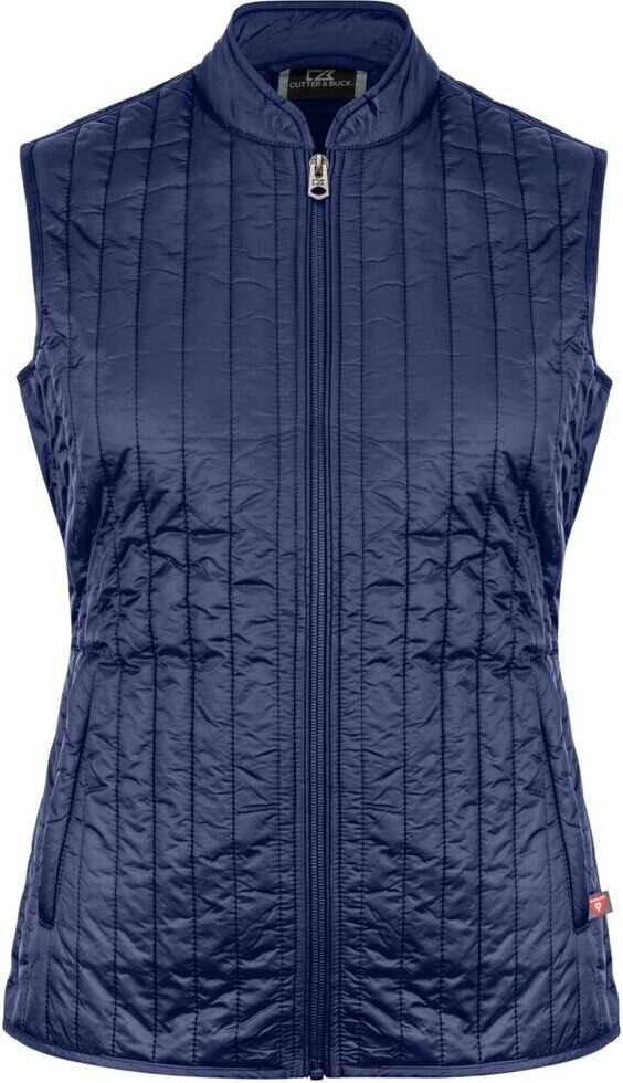 CUTTER & BUCK Ozette Vest Ladies Tummansininen (580)