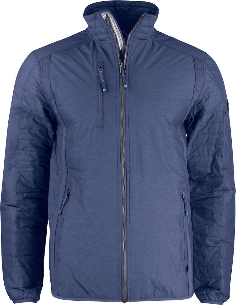 CUTTER & BUCK Packwood Jacket Denim melansi (569)