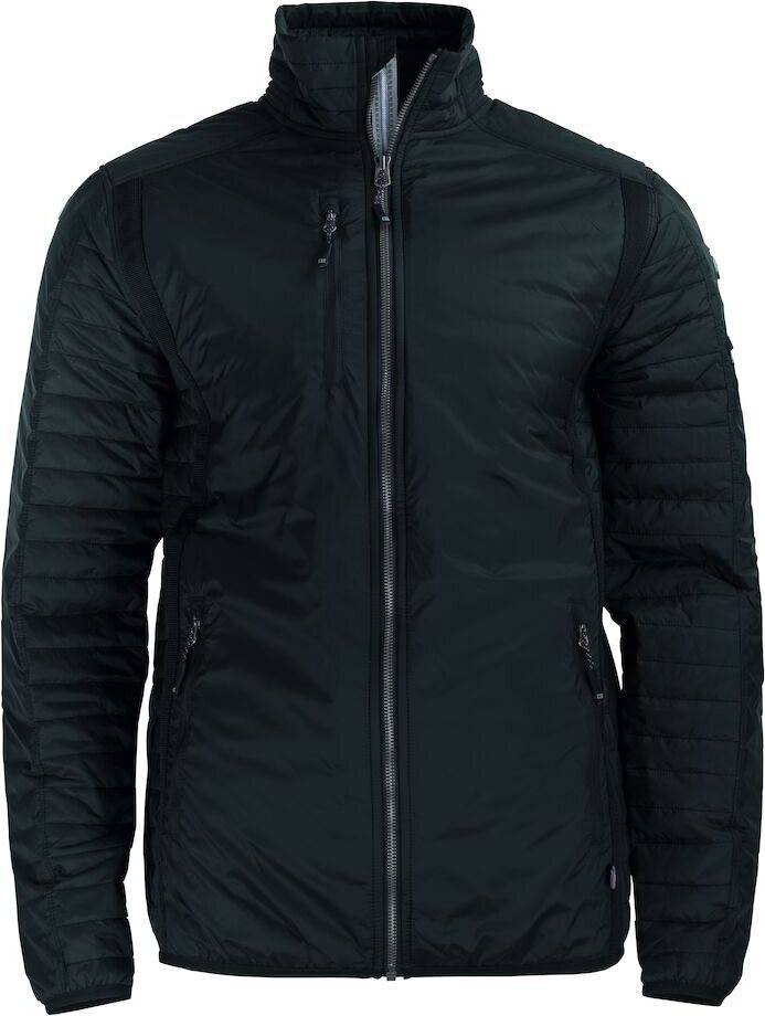 CUTTER & BUCK Packwood Jacket Musta (99)