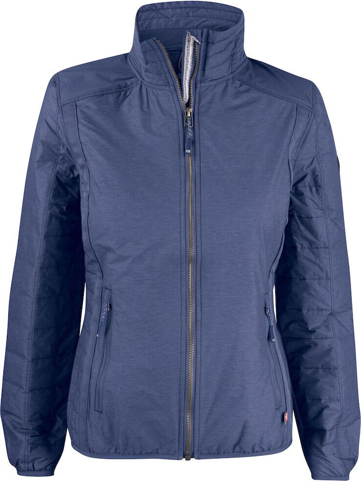 CUTTER & BUCK Packwood Jacket Ladies Denim melansi (569)