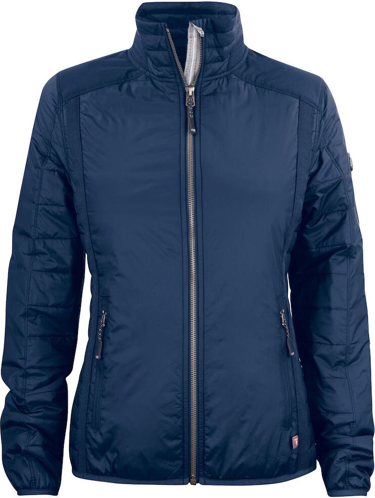 CUTTER & BUCK Packwood Jacket Ladies Tummansininen (580)
