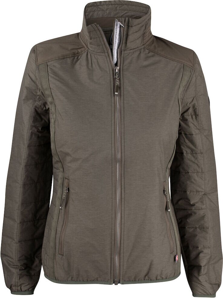 CUTTER & BUCK Packwood Jacket Ladies Oliivin vihreä (630)
