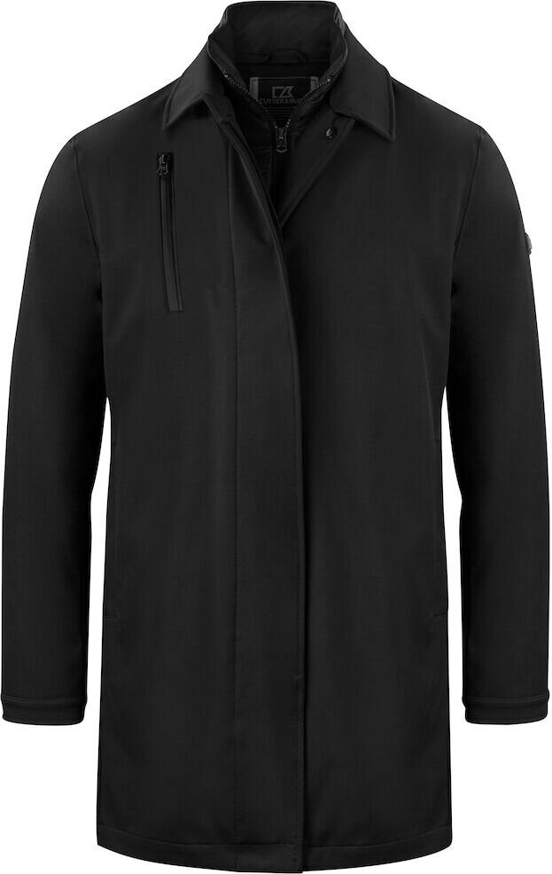 CUTTER & BUCK Cavalero Jacket Musta (99)
