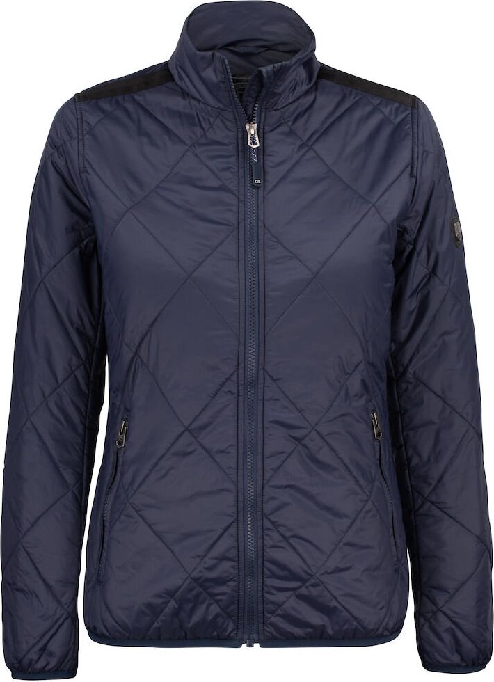 CUTTER & BUCK Silverdale Jacket Ladies Tummansininen (580)