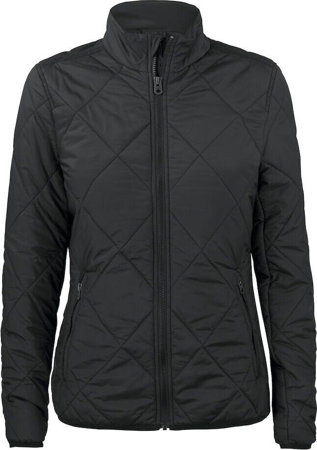 CUTTER & BUCK Silverdale Jacket Ladies Musta (99)
