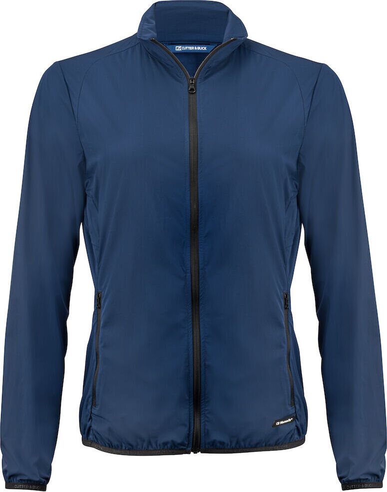 CUTTER & BUCK La Push Pro Jkt Ladies Tummansininen (580)