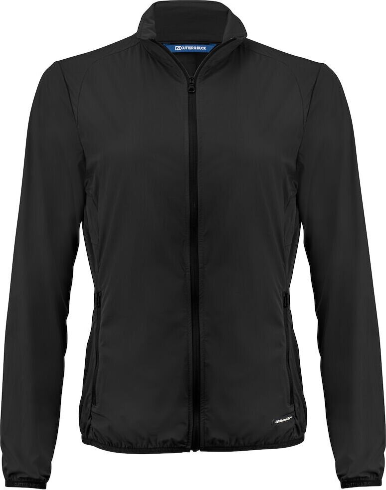 CUTTER & BUCK La Push Pro Jkt Ladies Musta (99)