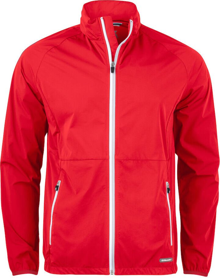 CUTTER & BUCK Kamloops Jacket Men Punainen (35)