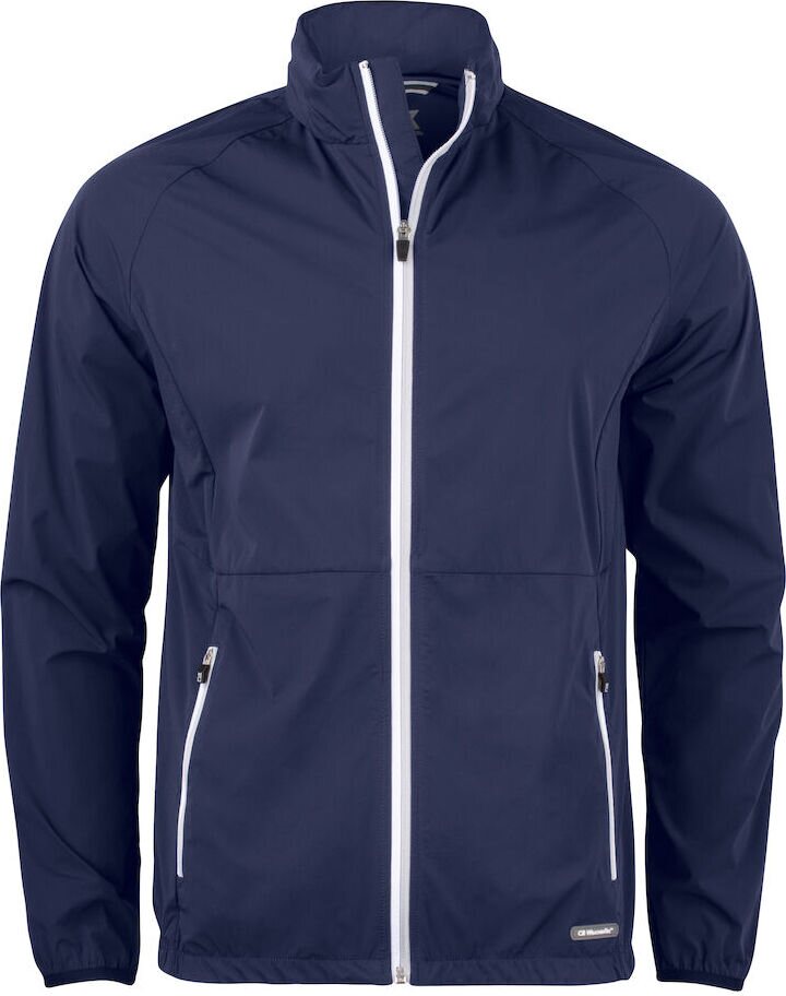 CUTTER & BUCK Kamloops Jacket Men Tummansininen (580)