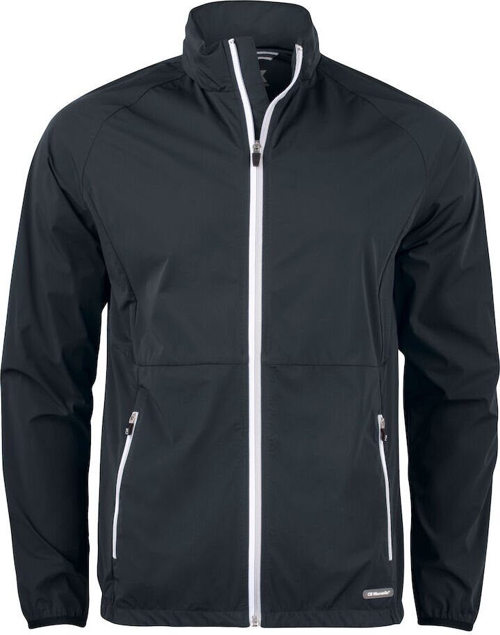 CUTTER & BUCK Kamloops Jacket Men Musta (99)