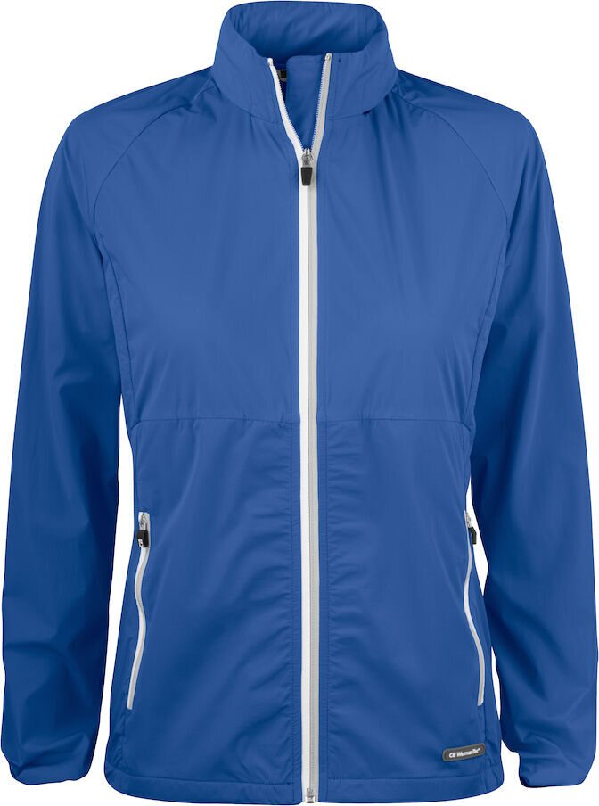 CUTTER & BUCK Kamloops Jacket Ladies Keskisininen (55)