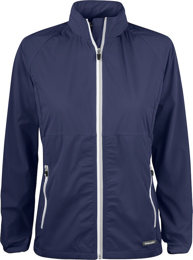 CUTTER & BUCK Kamloops Jacket Ladies Tummansininen (580)