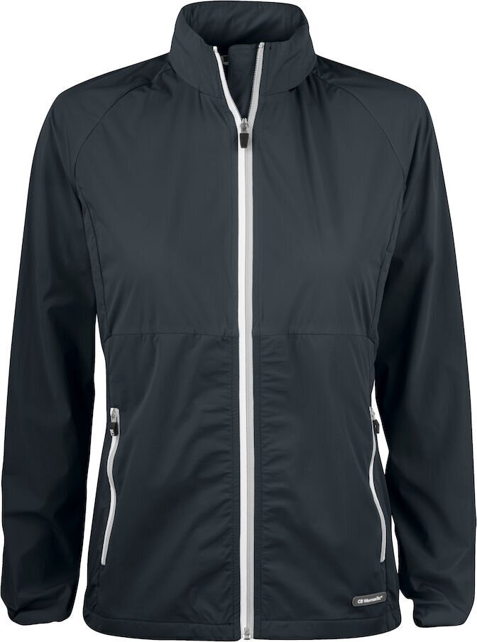 CUTTER & BUCK Kamloops Jacket Ladies Musta (99)