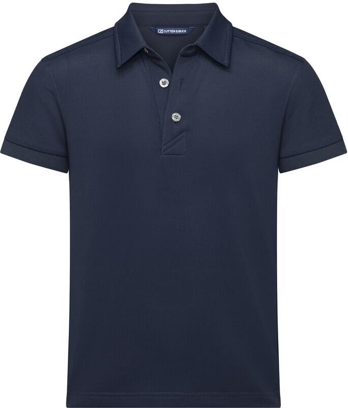 CUTTER & BUCK Virtue Polo Solid Junior Tummansininen (580)