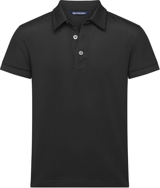 CUTTER & BUCK Virtue Polo Solid Junior Musta (99)
