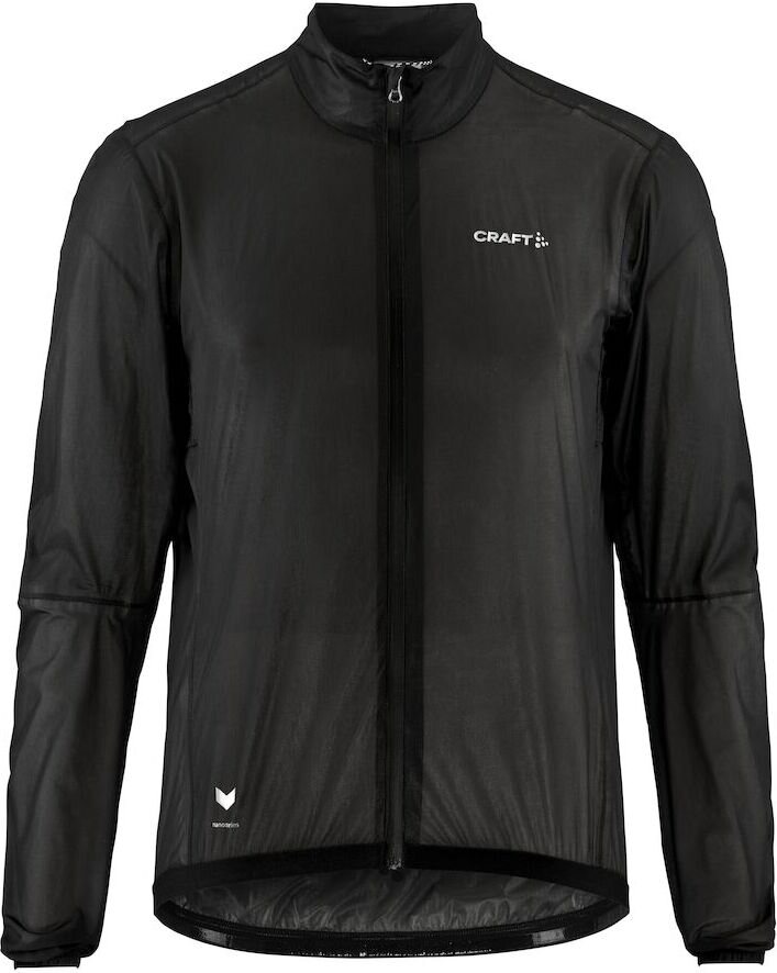 CRAFT PRO Nano Hydro Jacket M Musta (999000)