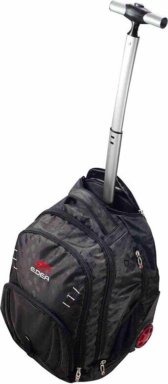 EDEA Vetolaukku / reppu Svart