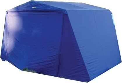 OLTECH 05 -seurateltta alumiinirungolla Sininen