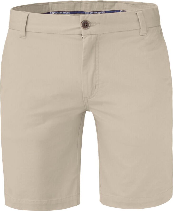 CUTTER & BUCK Bridgeport Shorts Beige (02)