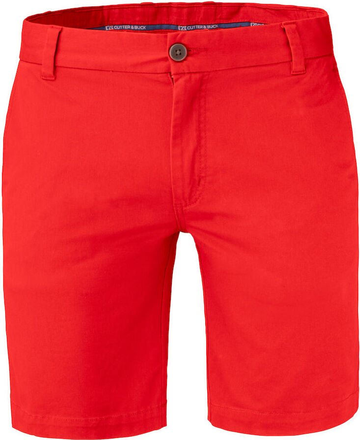 CUTTER & BUCK Bridgeport Shorts Punainen (35)