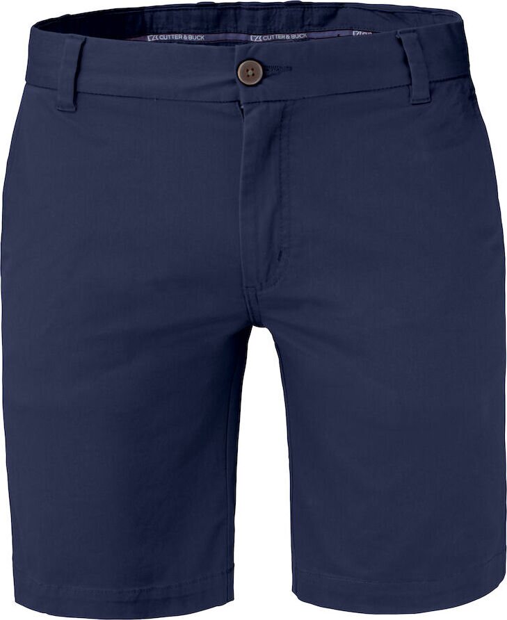 CUTTER & BUCK Bridgeport Shorts Tummansininen (580)