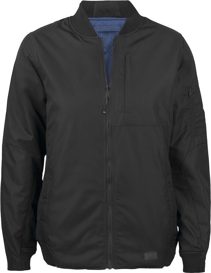 CUTTER & BUCK Fairchild Jacket Ladies Musta (99)
