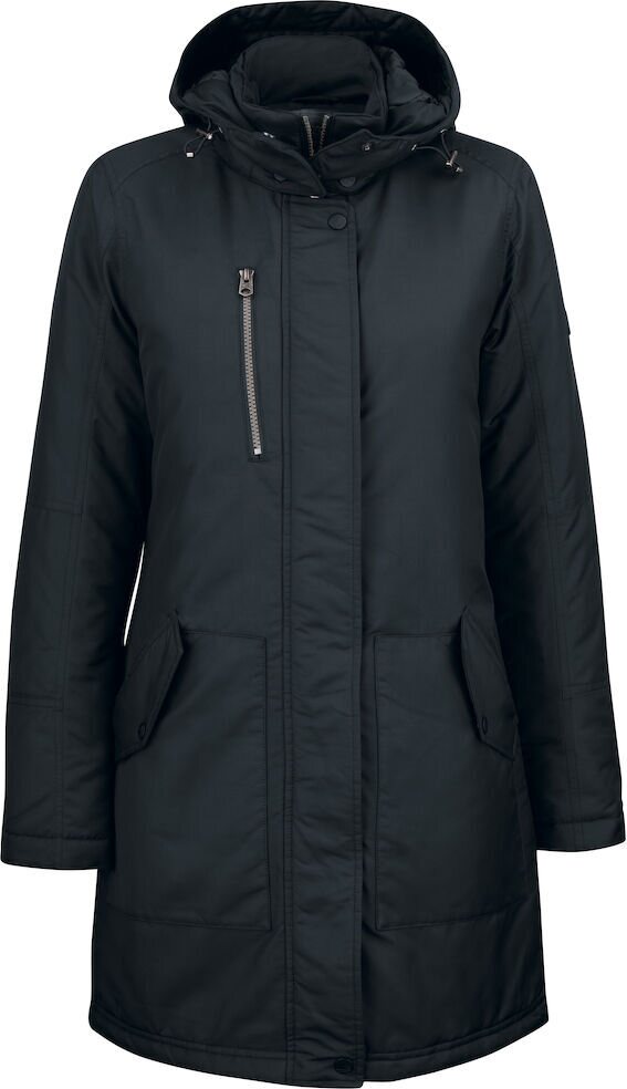CUTTER & BUCK Glacier Peak Jacket Ladies Musta (99)
