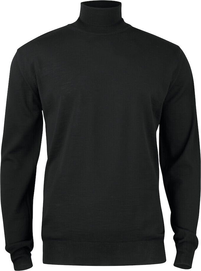CUTTER & BUCK Kennewick Turtleneck Musta (99)