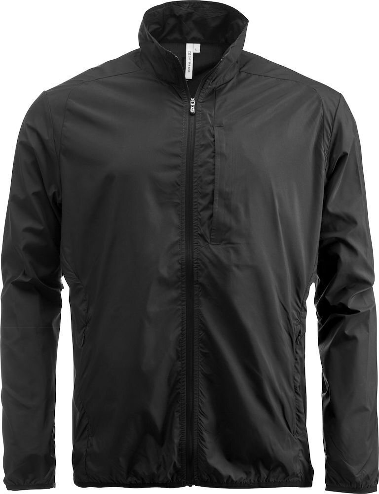 CUTTER & BUCK La Push Rain Jacket Junior Musta (99)