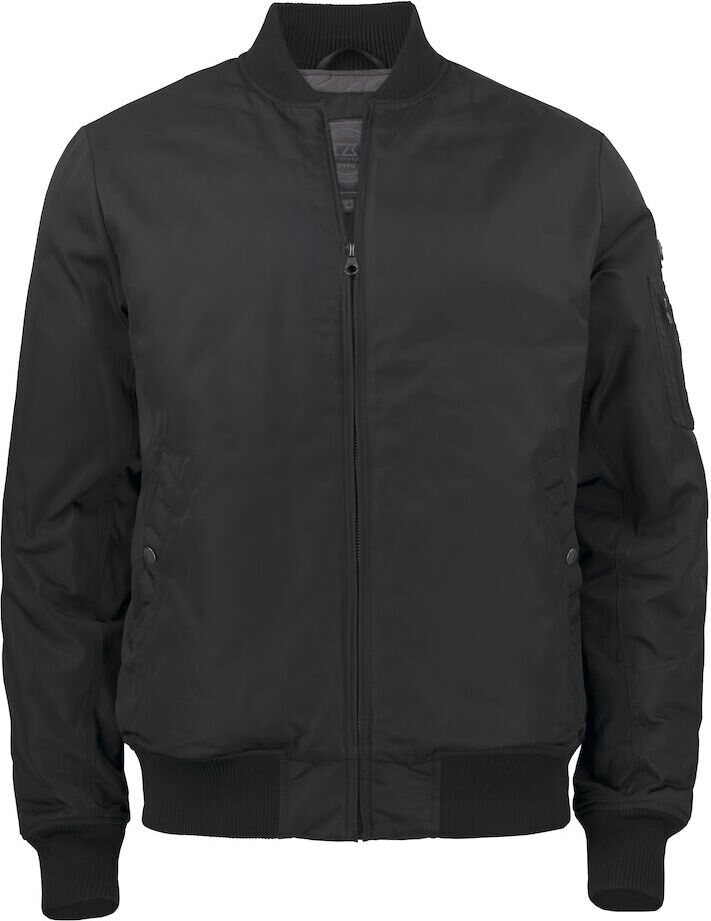 CUTTER & BUCK McChord Jacket Musta (99)