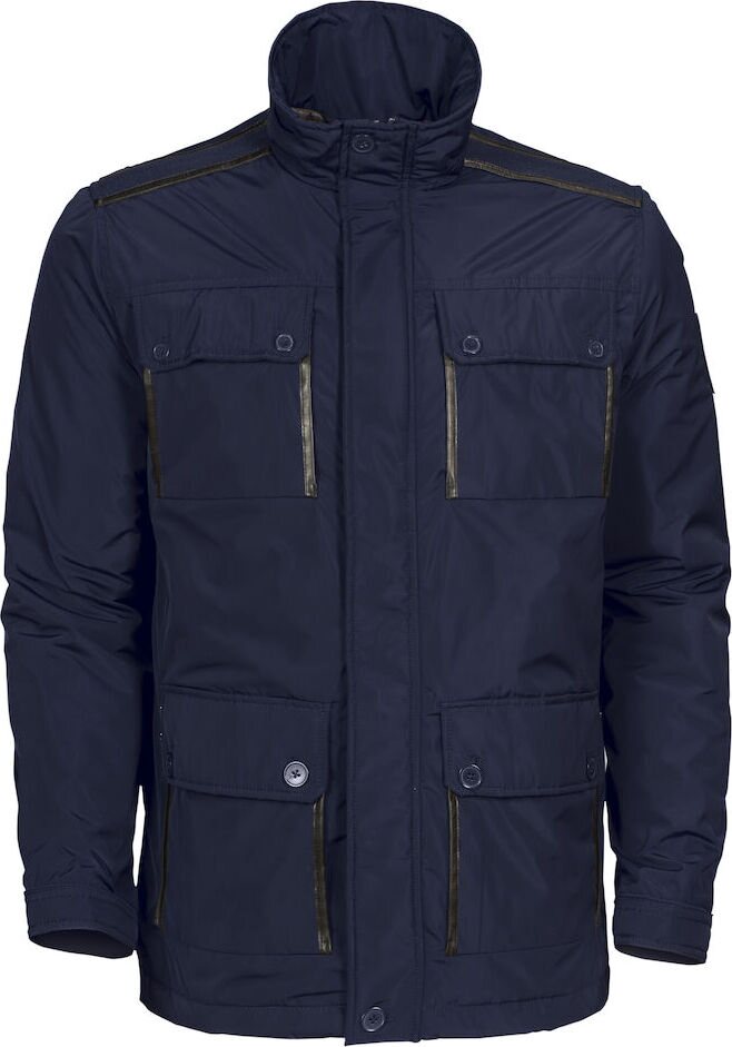 CUTTER & BUCK Medina Jacket Men's Tummansininen (580)