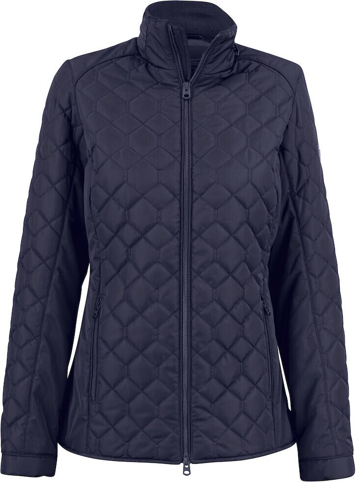 CUTTER & BUCK Pendleton -naisten tikkitakki Tummansininen (580)