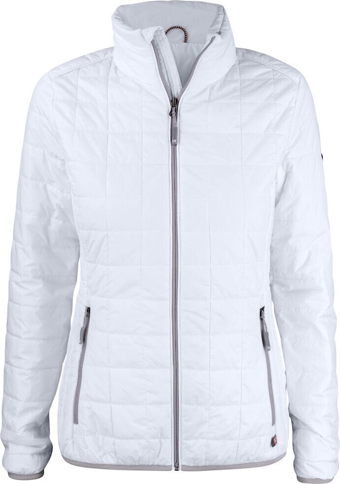 CUTTER & BUCK Rainier Jacket Ladies' Valkoinen (00)