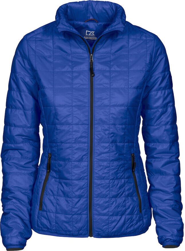 CUTTER & BUCK Rainier Jacket Ladies' Keskisininen (55)