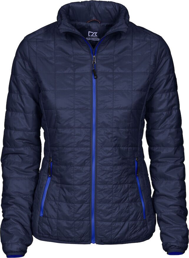 CUTTER & BUCK Rainier Jacket Ladies' Tummansininen (580)