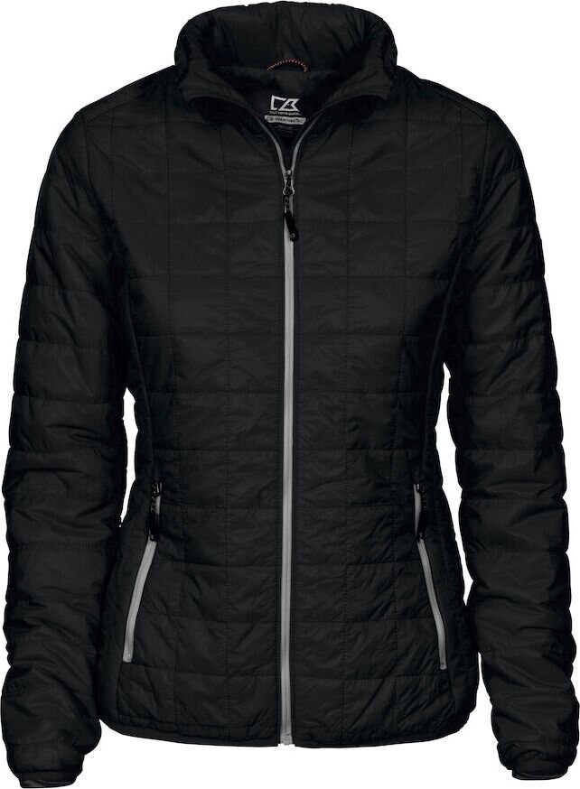 CUTTER & BUCK Rainier Jacket Ladies' Musta (99)